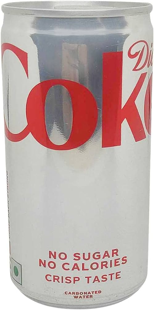 Coca-Cola Diet Coke Can